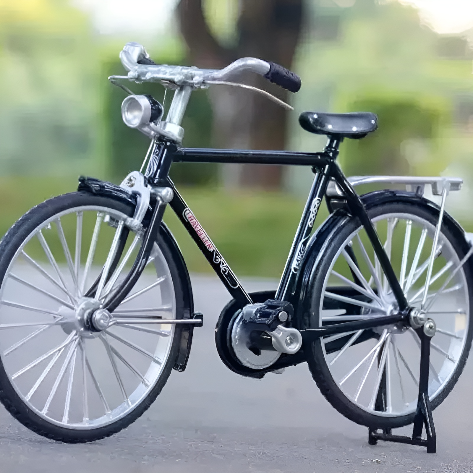 DIY Fahrradmodell Montageset™